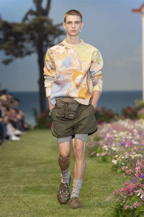 dior mens spring 2023|dior men's sweaters.